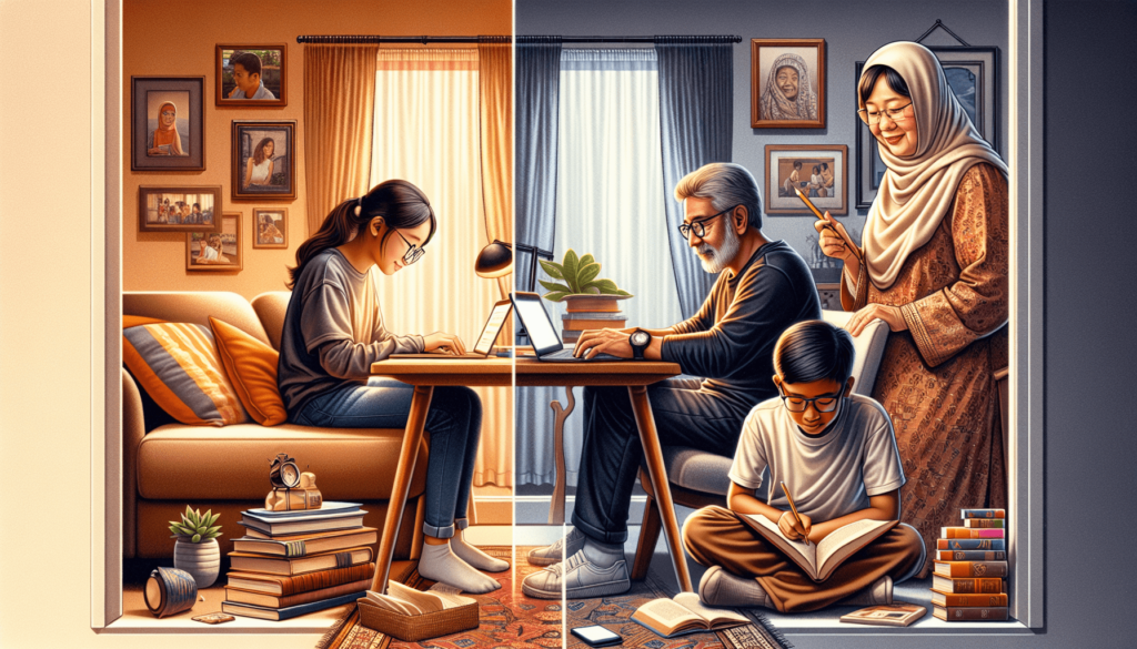 Online Tuition Vs Home Tuition In Malaysia: Which Is Better?